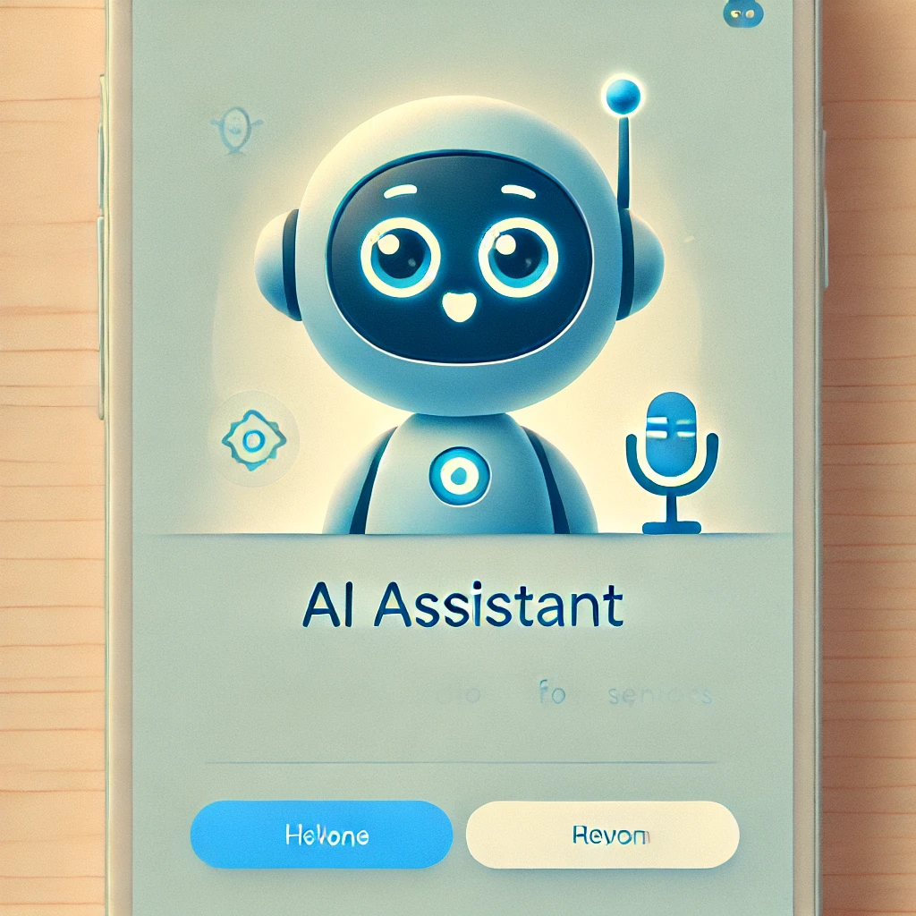 AI Assistant illustration